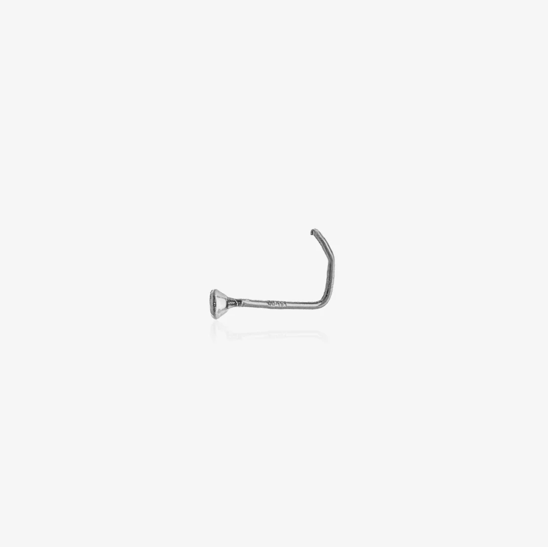 Piercing Nariz circonita