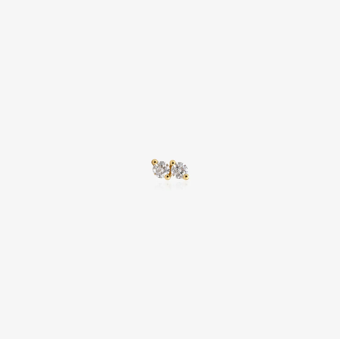 Piercing Oreja DOBLE - Image 2