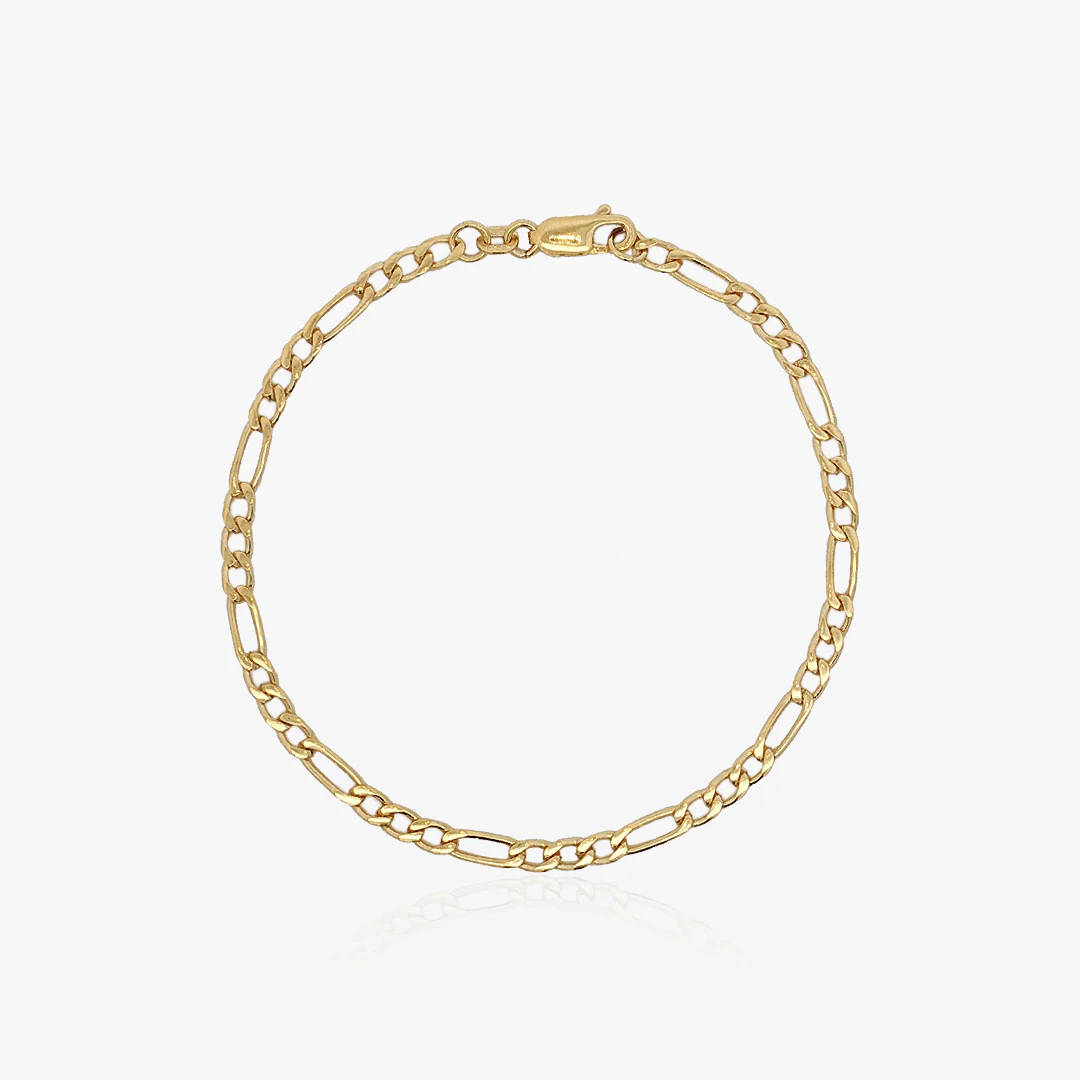 Pulsera Barbada 1x3