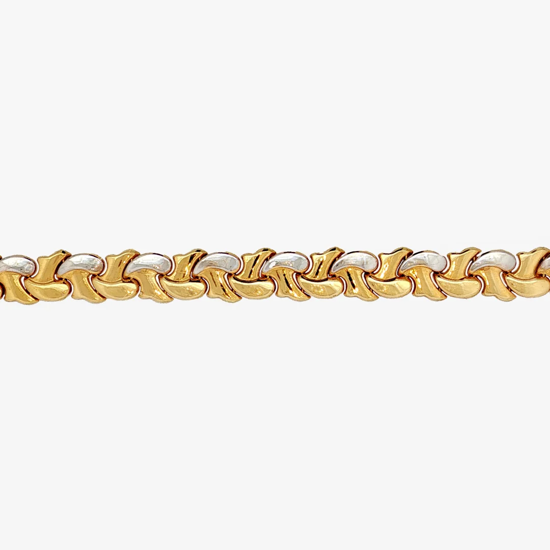 Pulsera Bicolor - Image 2