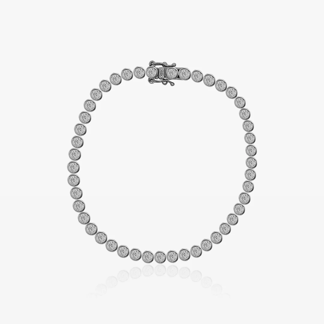 Pulsera chatones