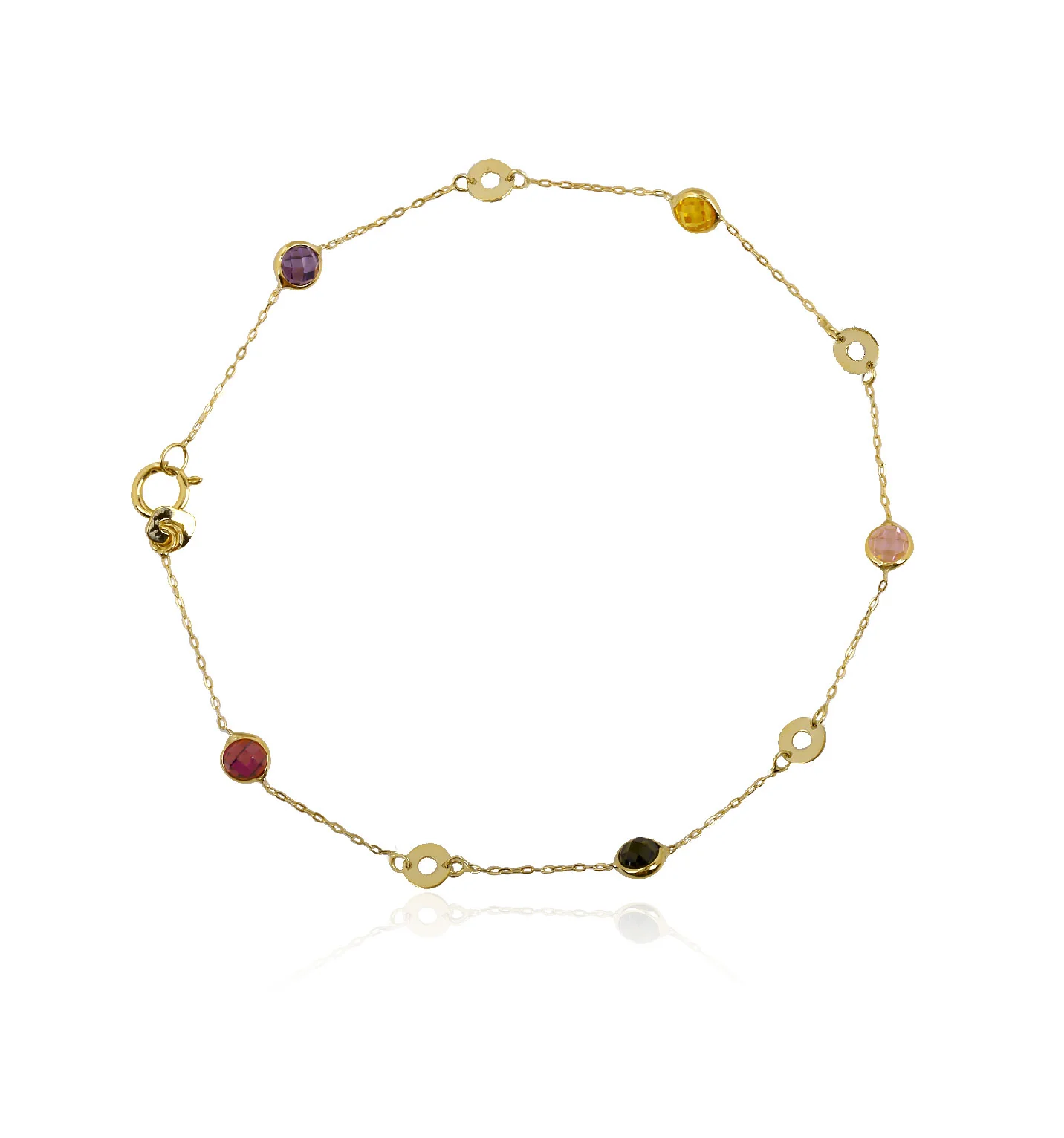 Pulsera color
