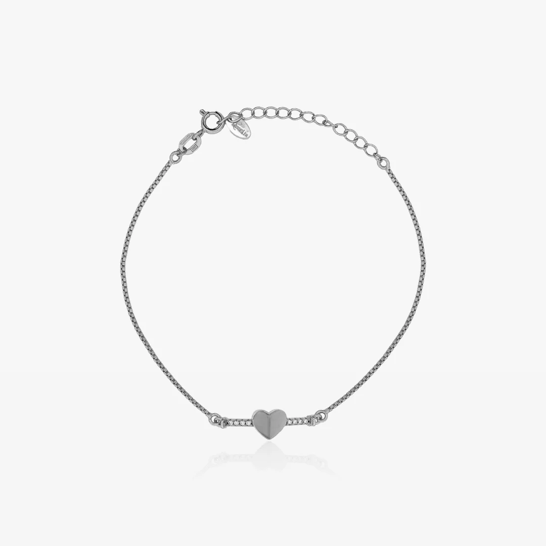 Pulsera Corazón