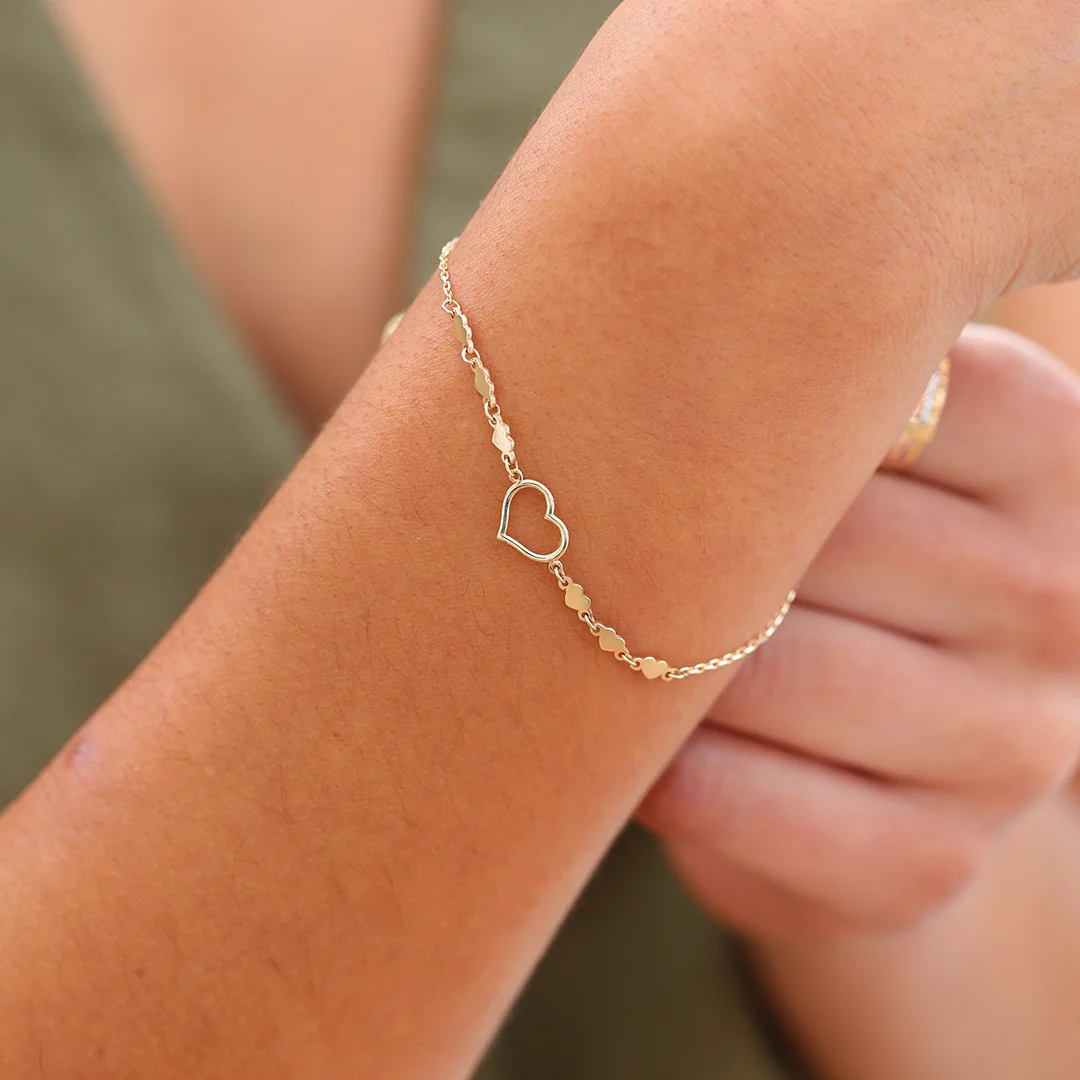 Pulsera Corazones - Image 2