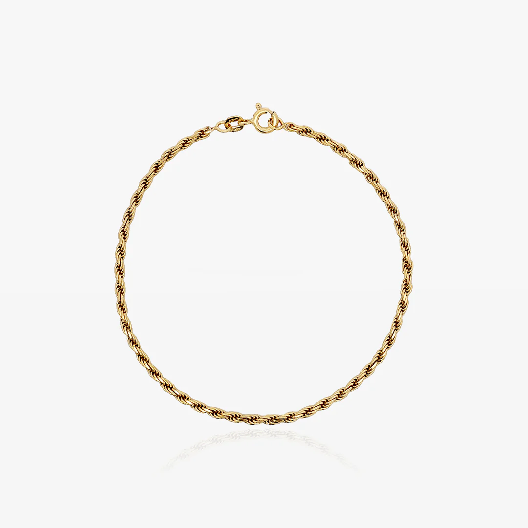 Pulsera Cordon Salomonico