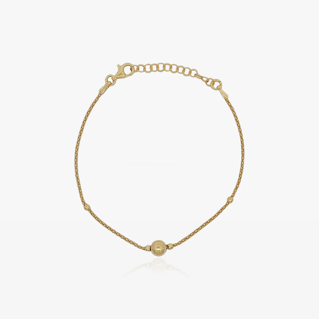 Pulsera Coreana Bola