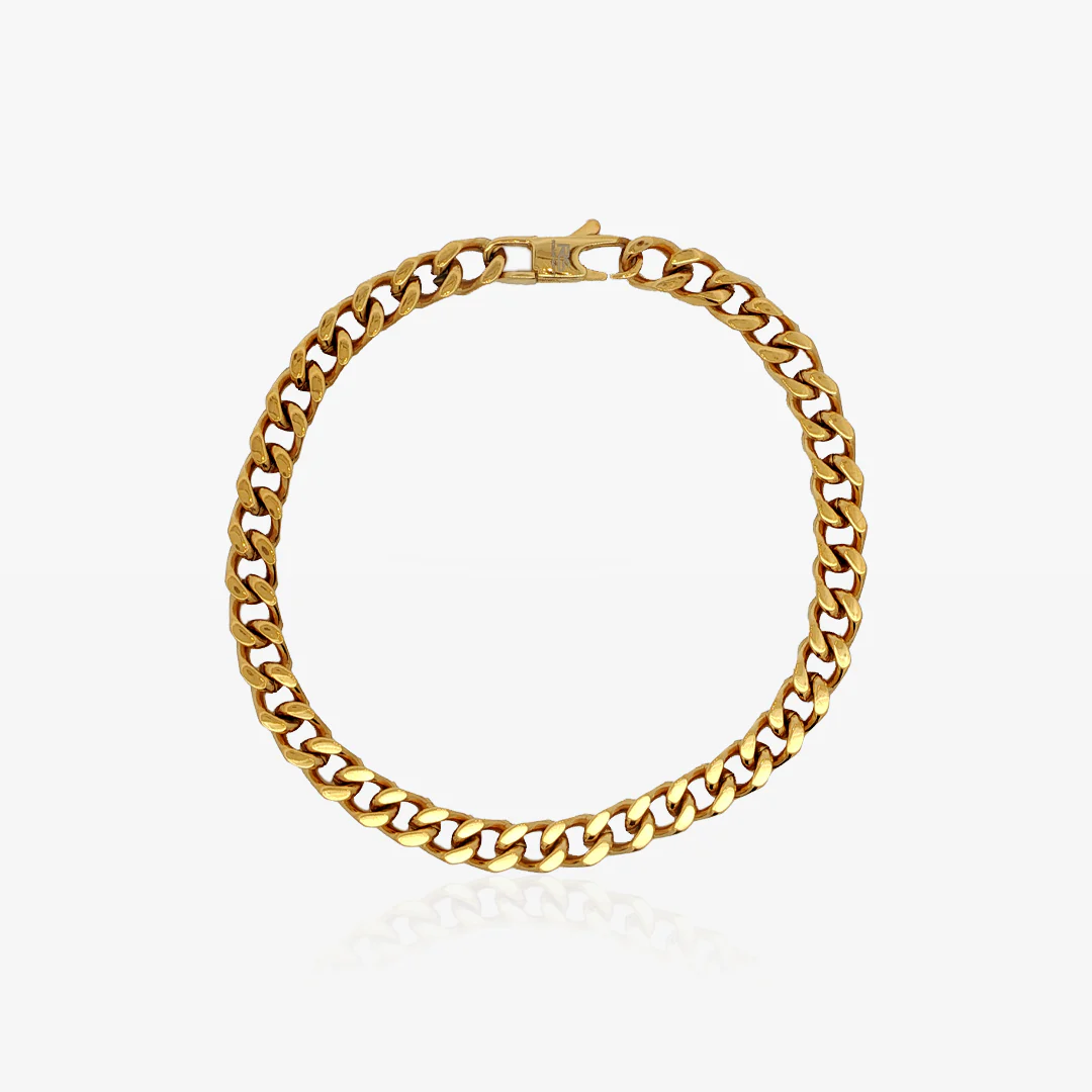 Pulsera Dorada