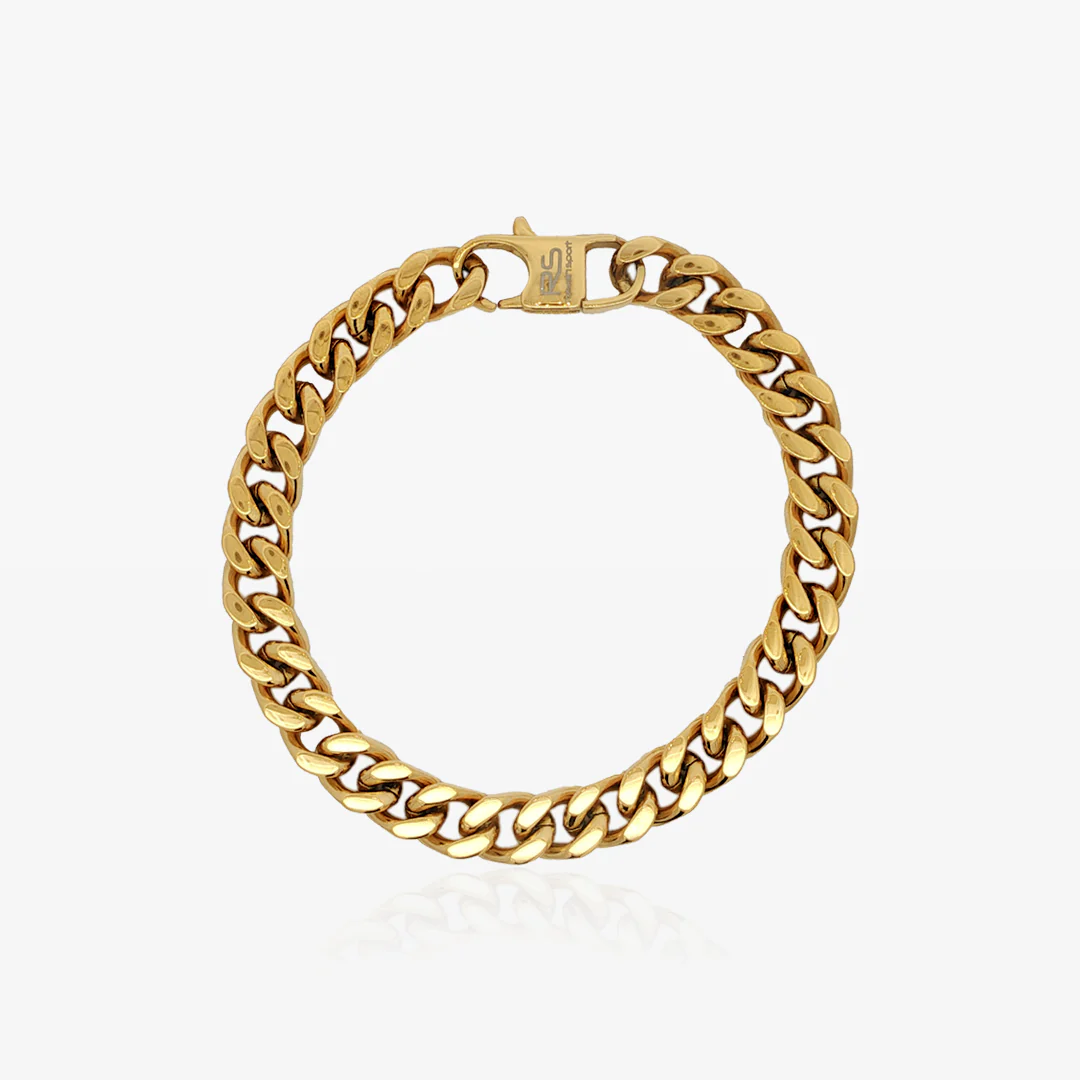 Pulsera Dorada