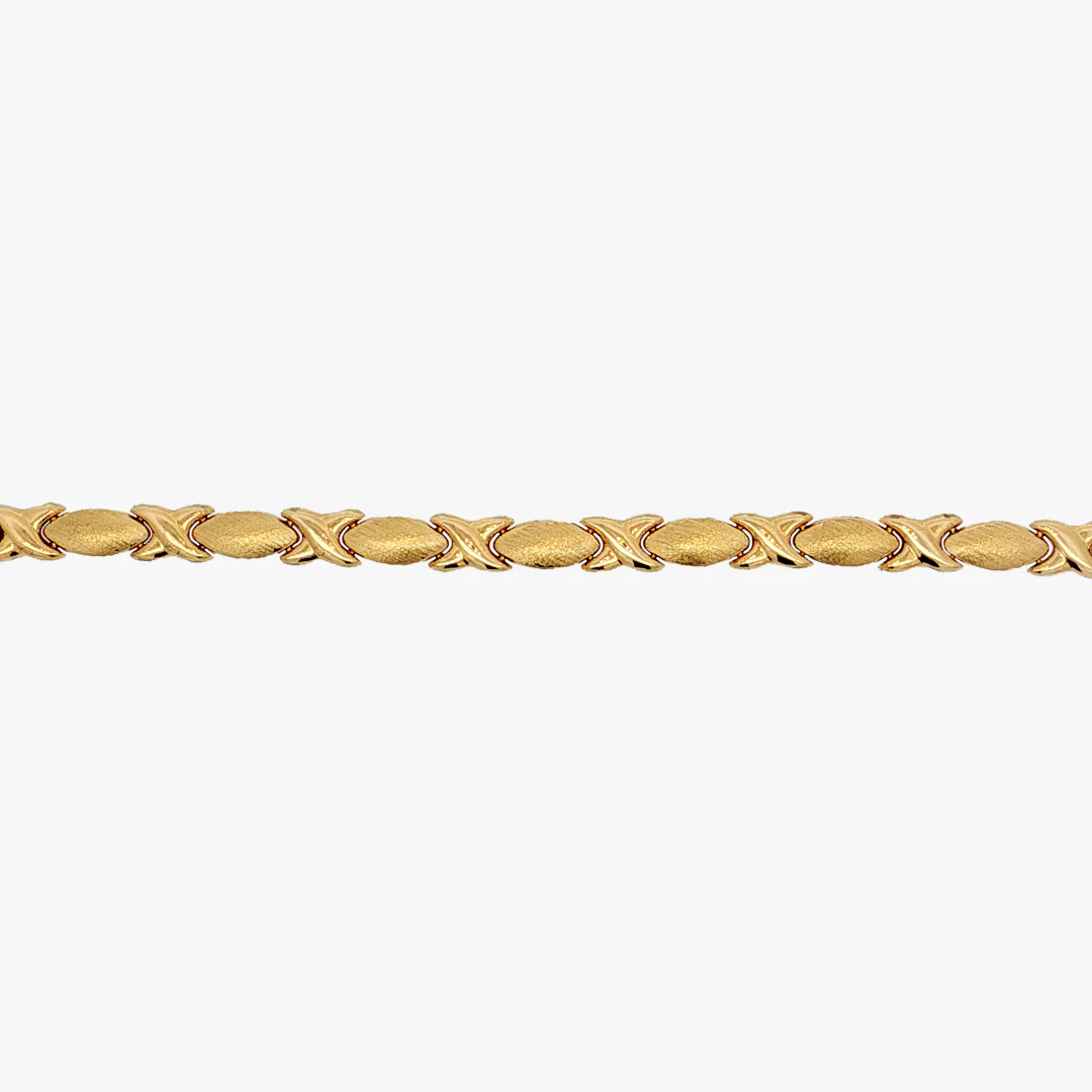 Pulsera Equis