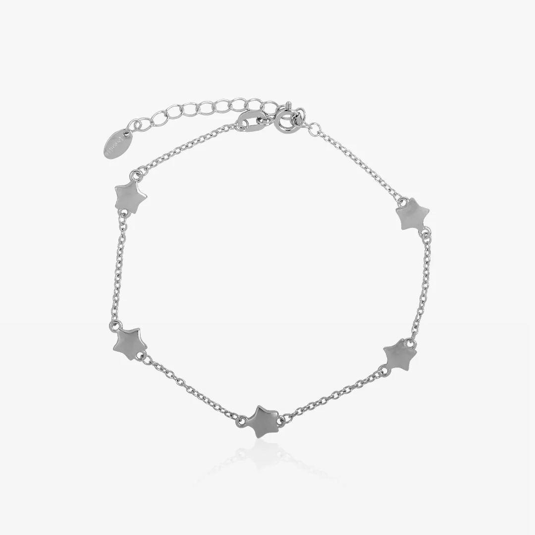 Pulsera estrellas