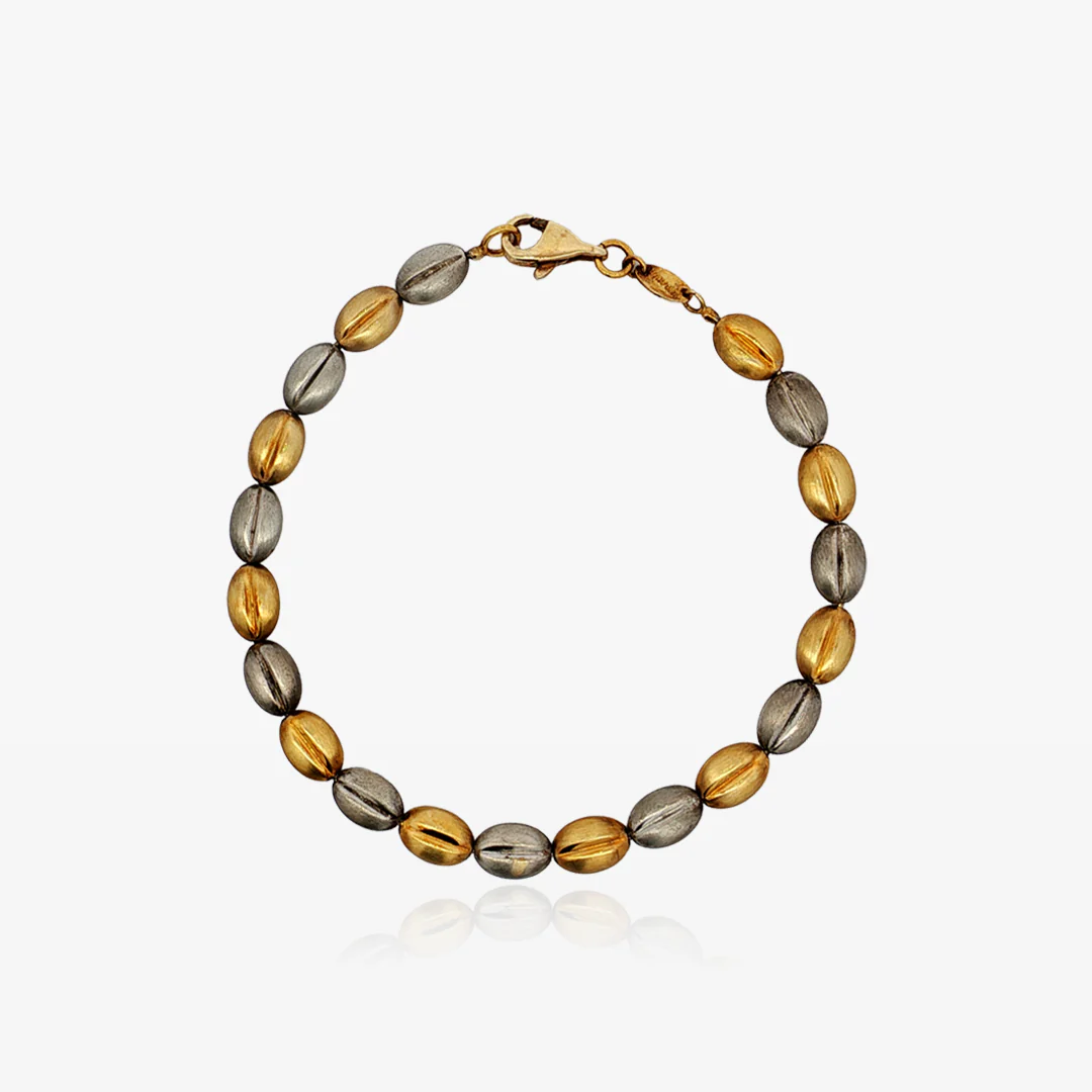 Pulsera Lisa Café
