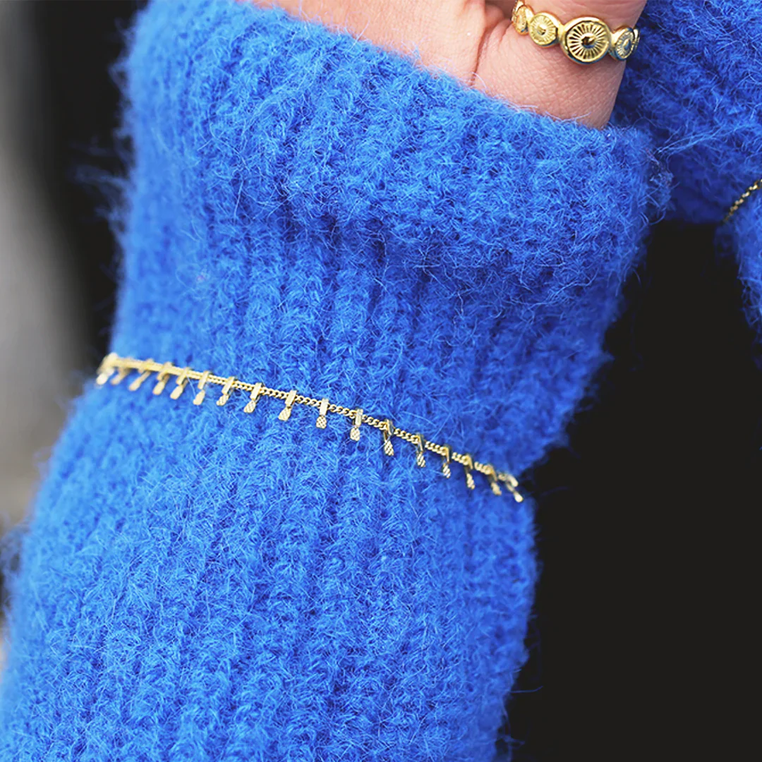 Pulsera Listas Trendy - Image 2