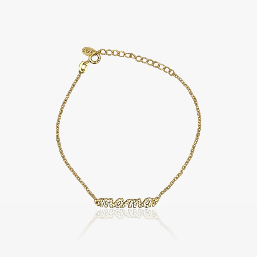Pulsera Mama circonitas - Image 2