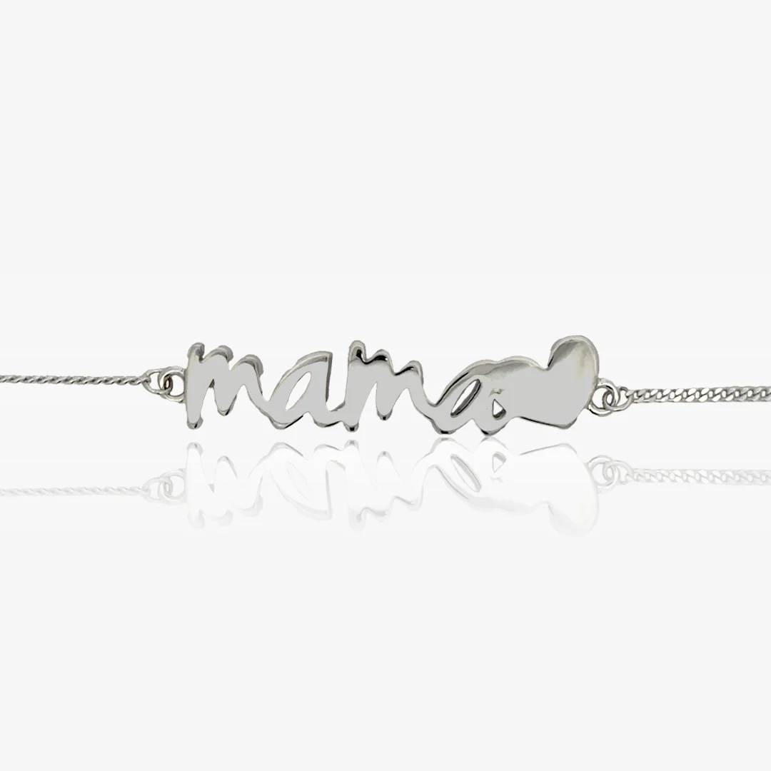 Pulsera mamá corazón - Image 2