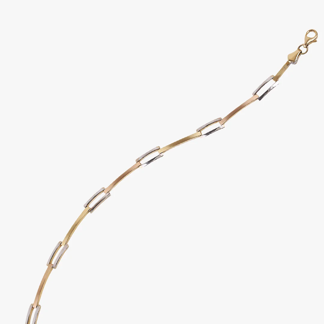 Pulsera Tricolor Paralelas - Image 2