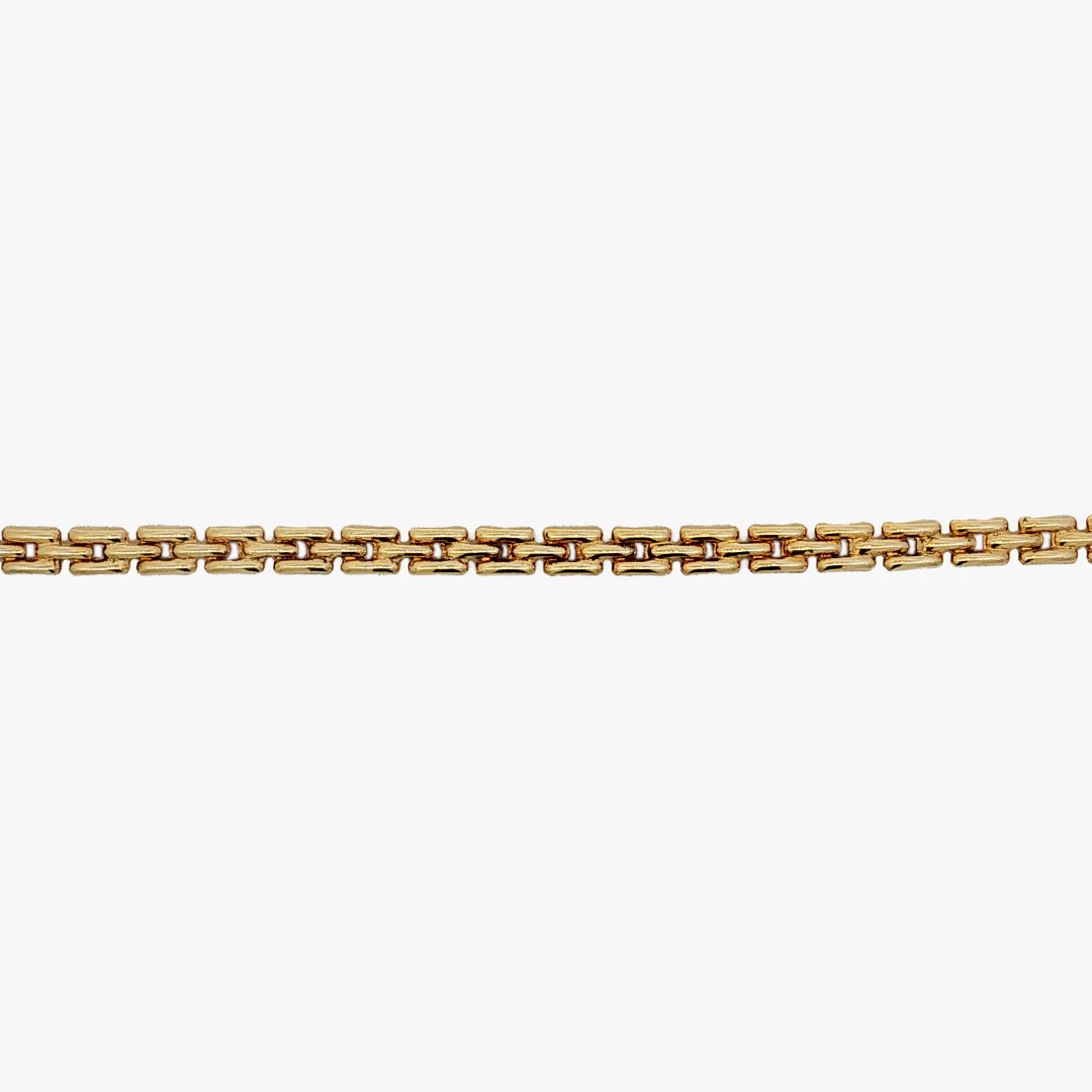 Pulsera lisa