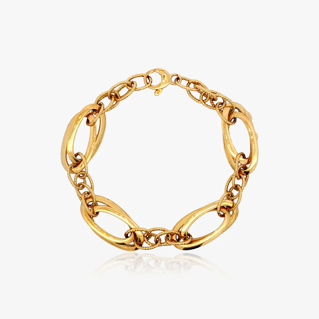 Pulsera Ovales