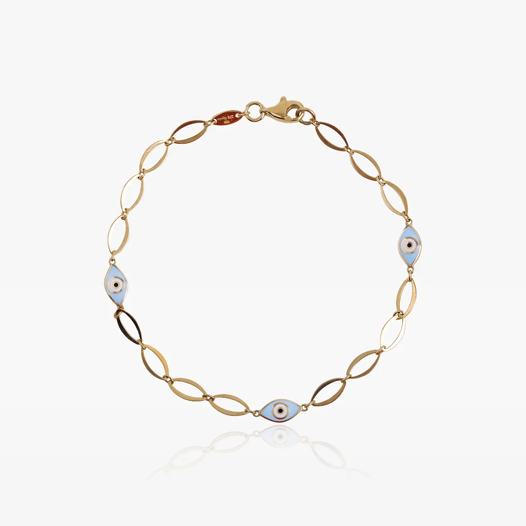 Pulsera ovales Orus