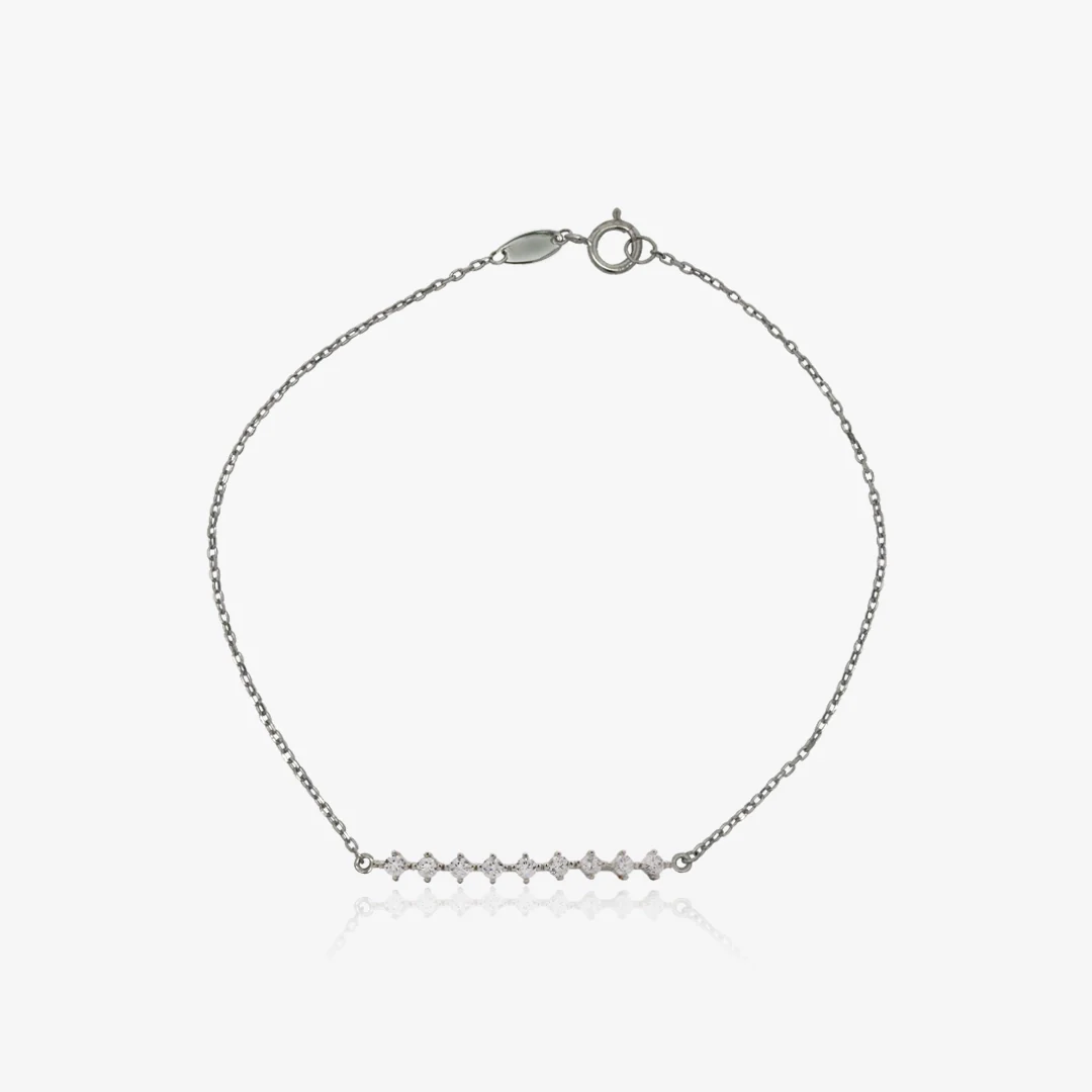 Pulsera Piedras Central