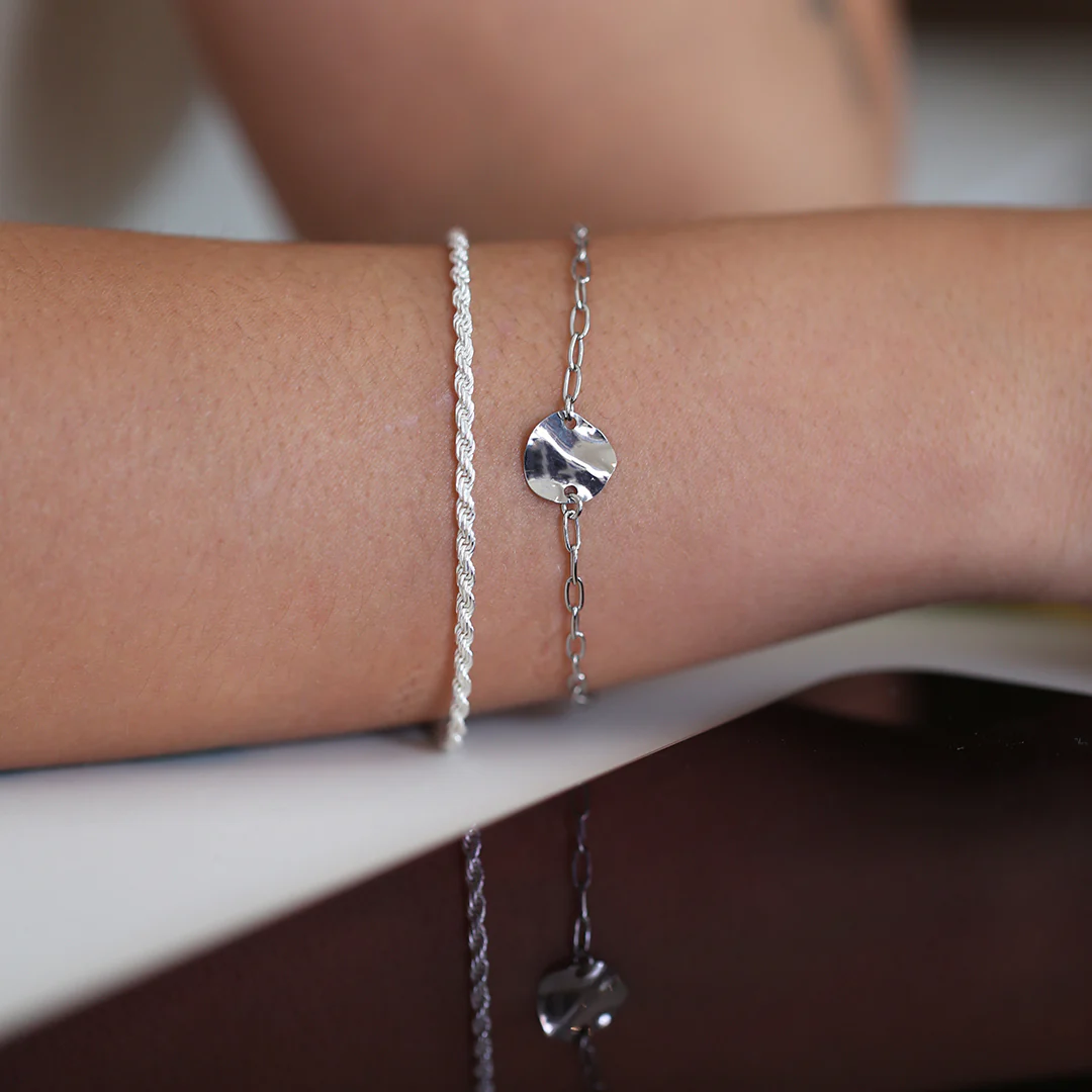 Pulsera Martelada - Image 3