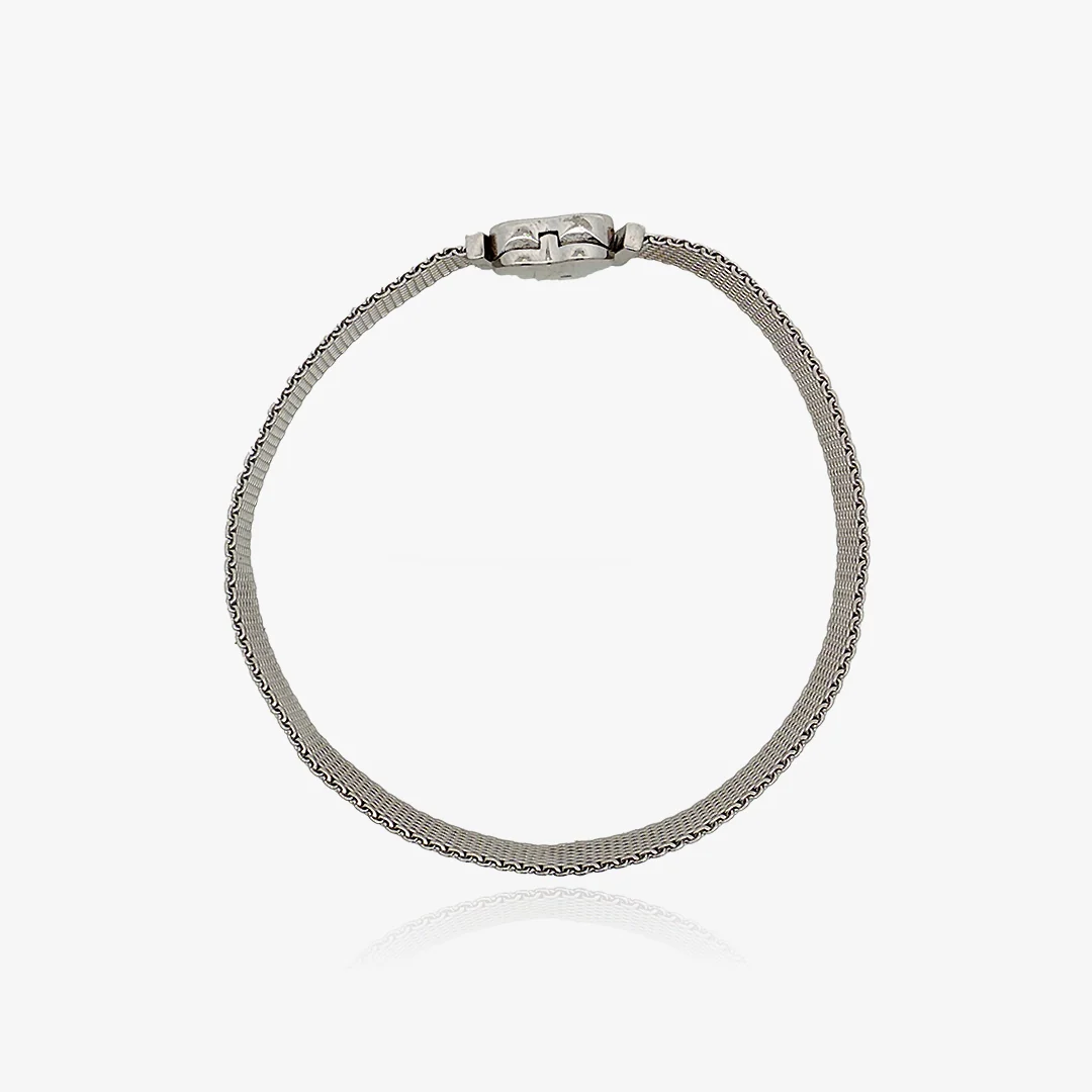 Pulsera Abalorios Mirror Corazon - Image 2