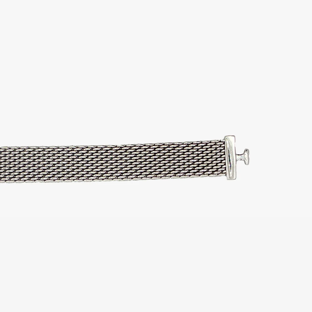 Pulsera Abalorios Mirror Corazon - Image 4