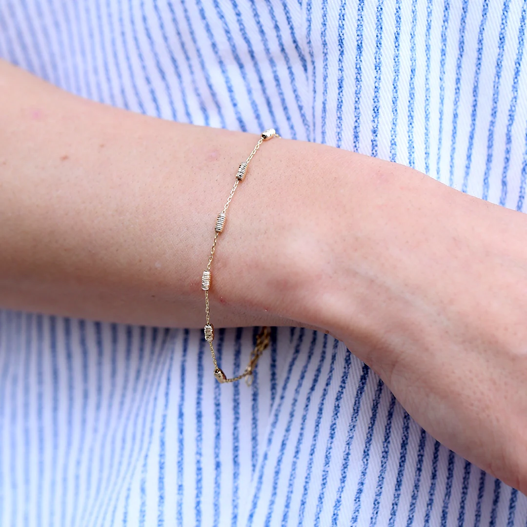 Pulsera Rectángulos - Image 2
