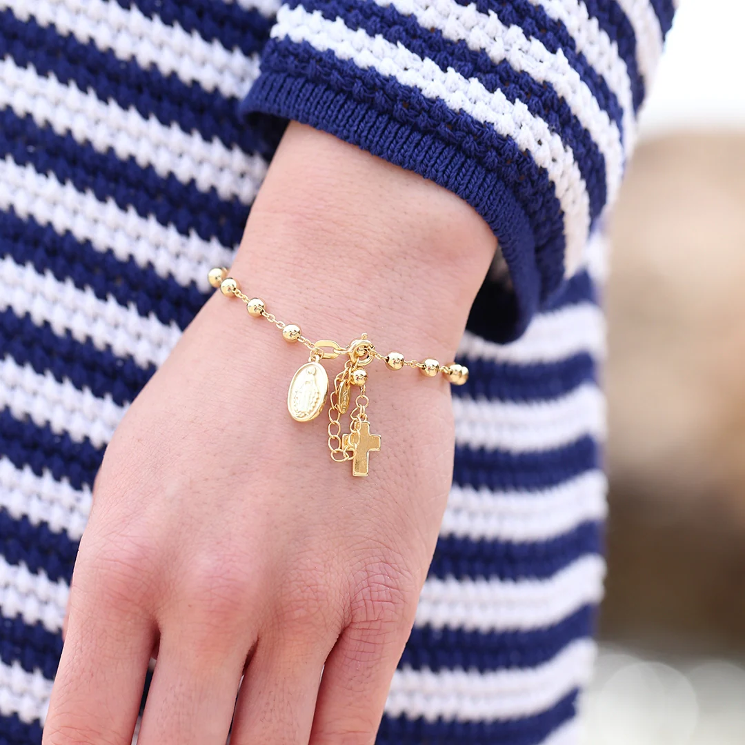 Pulsera rosario - Image 3