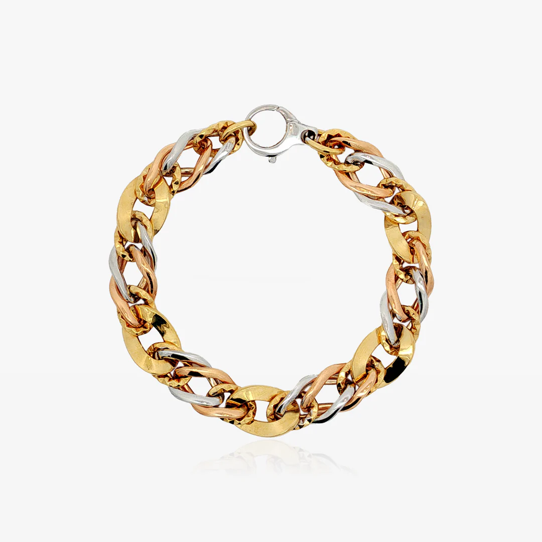 Pulsera Tricolor