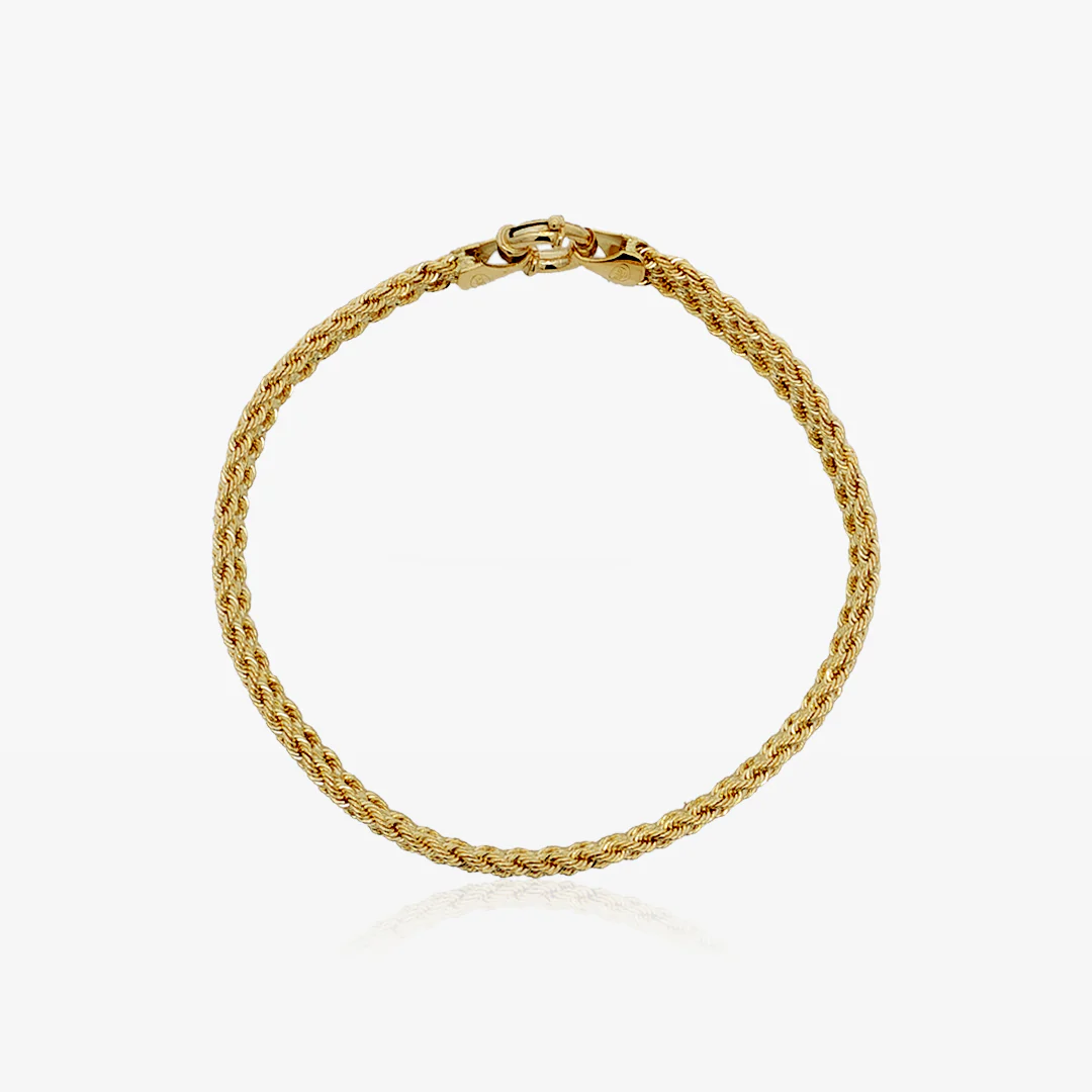 Pulsera Triple Cordón