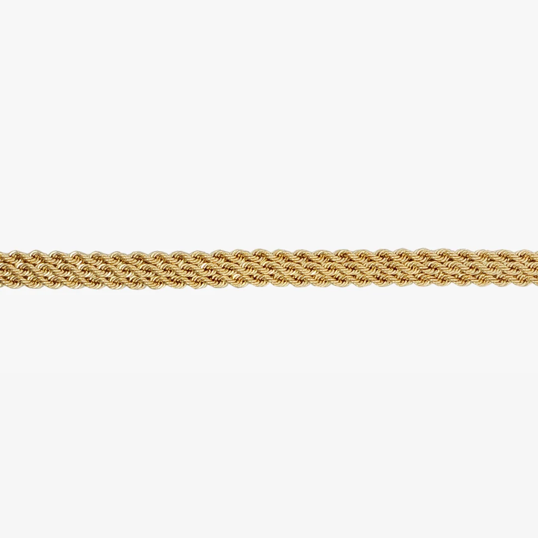 Pulsera Triple Cordón - Image 3