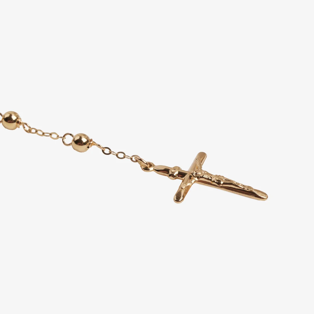 Rosario milagrosa 4mm. - Image 2