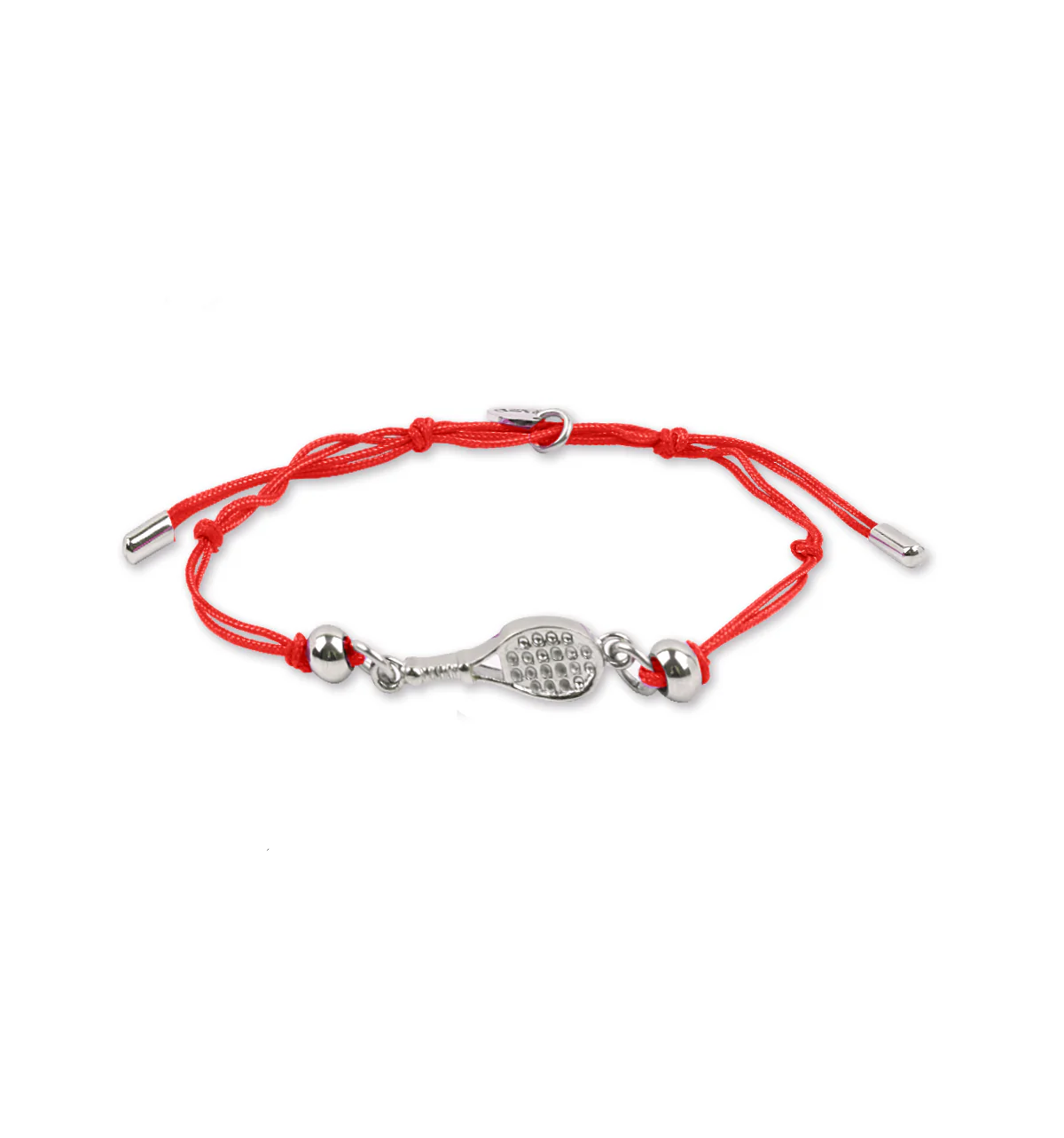 Rs Roslain Sport  Acero Pulsera FEP Roja