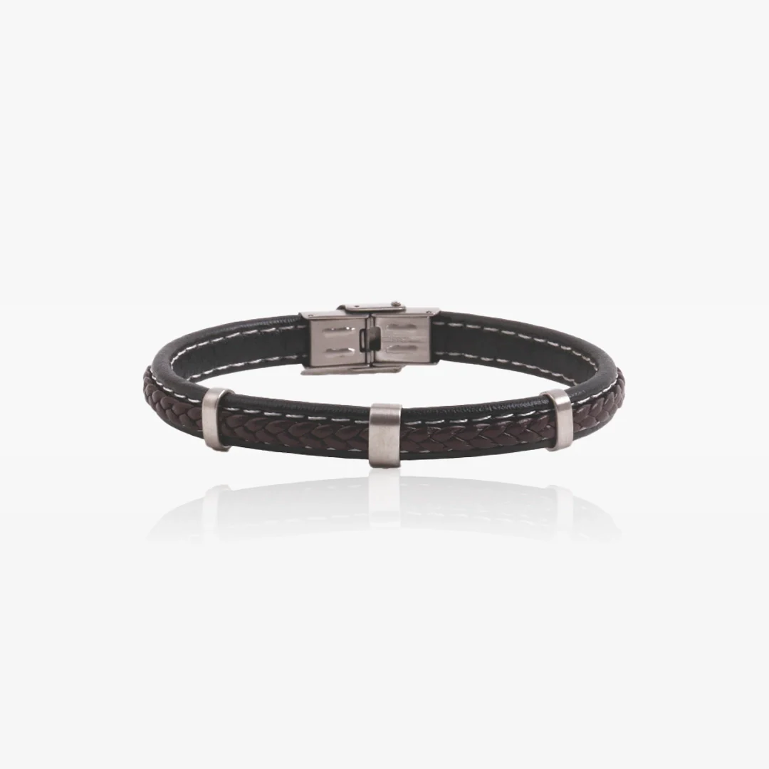 Pulsera trenza Rs
