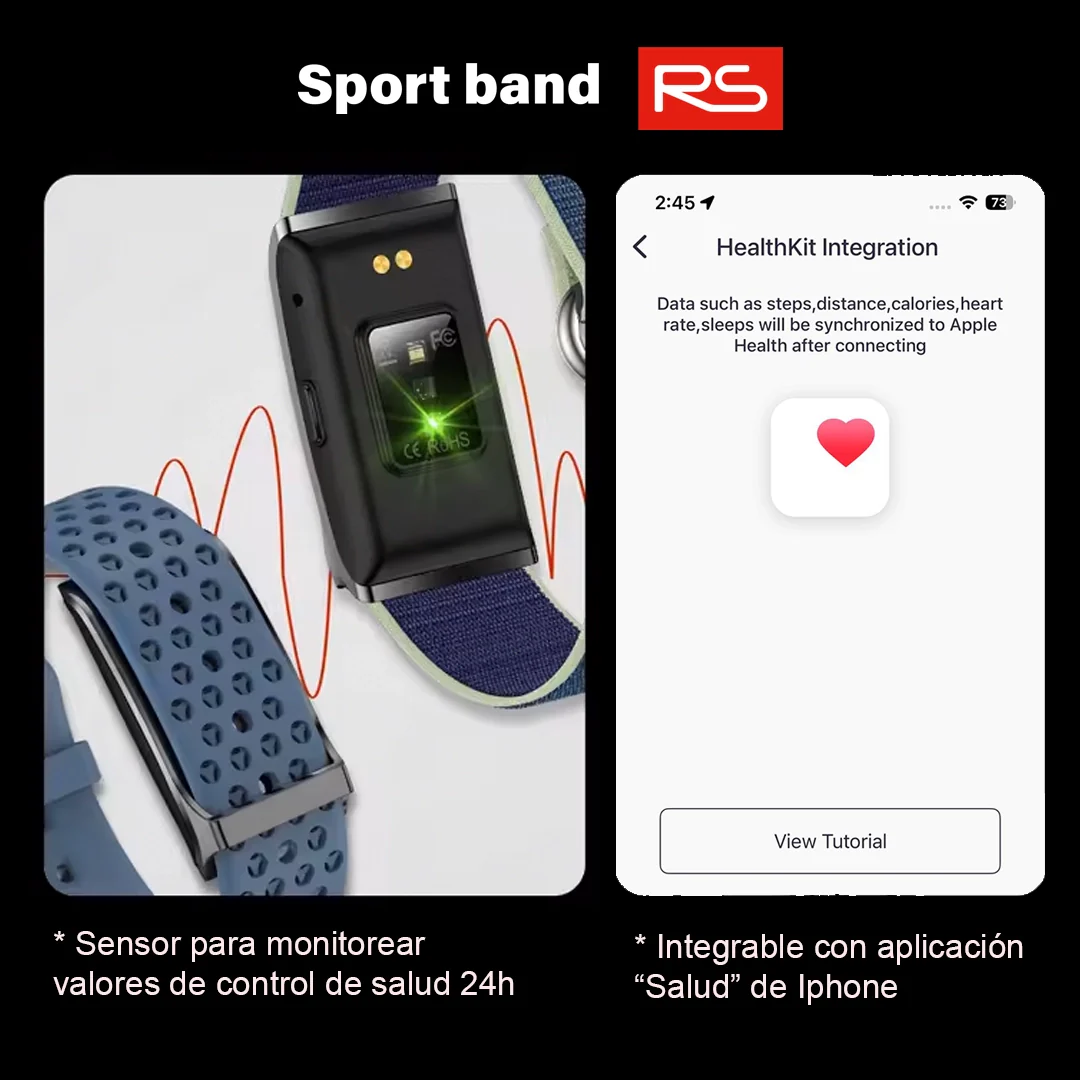 RS Sport Band - Image 3