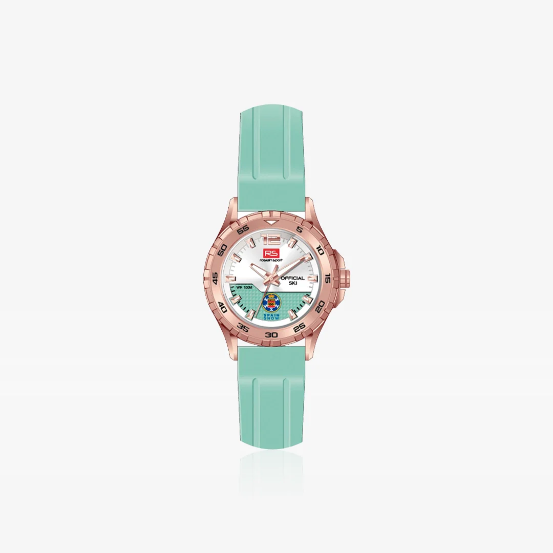 Reloj RFEDI - Albertville