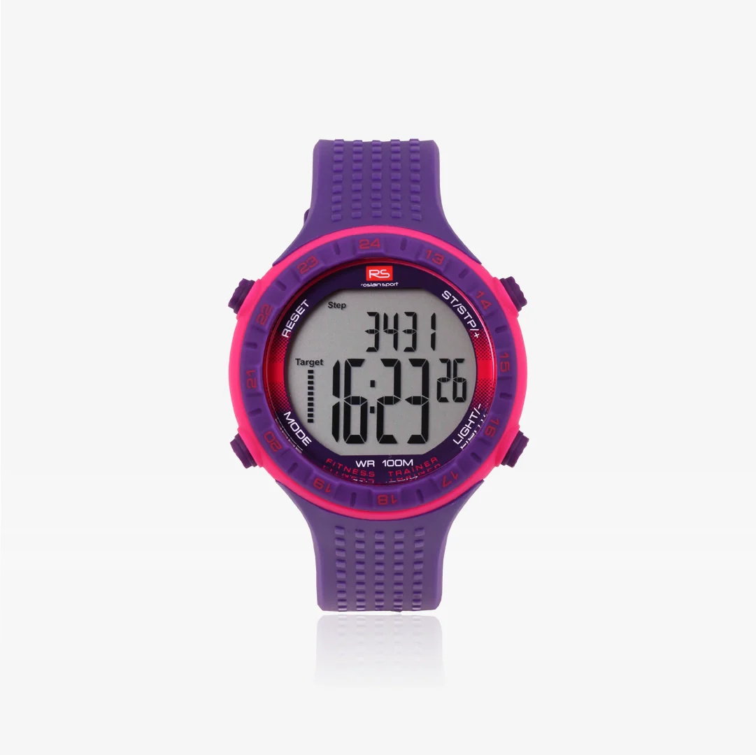 Reloj Podometro RS