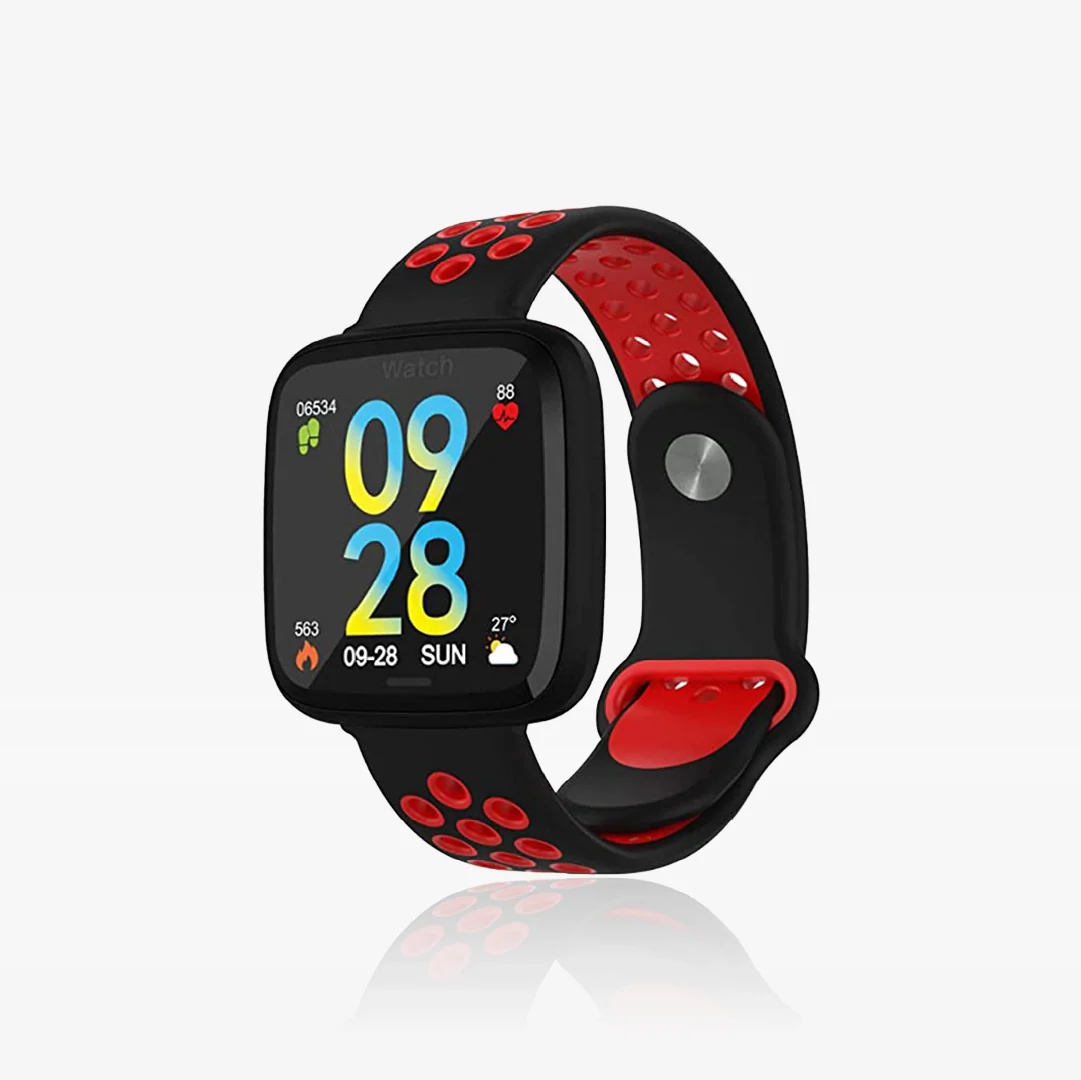 Smart Watch caucho - Image 5