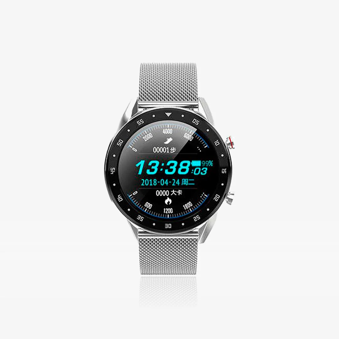 Smart watch elegance - Image 2