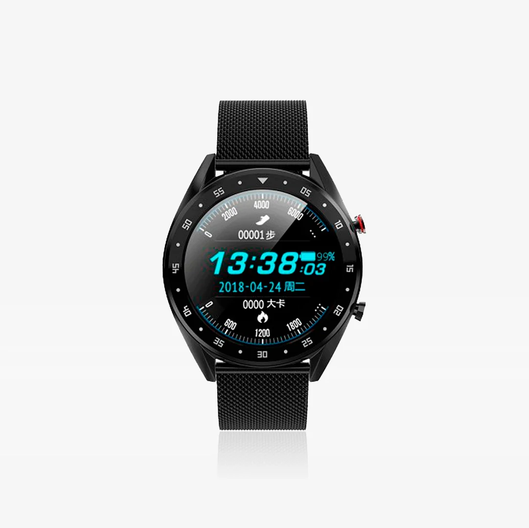 Smart watch elegance - Image 4