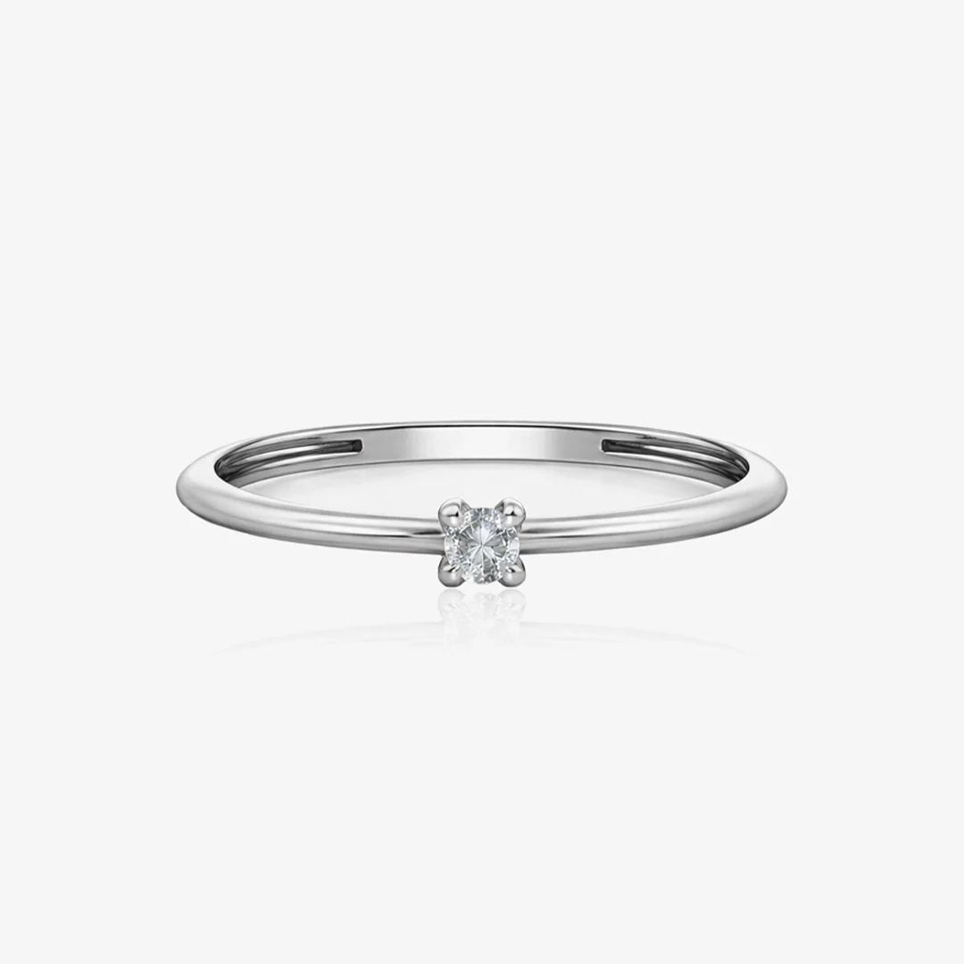 Solitario Diamante