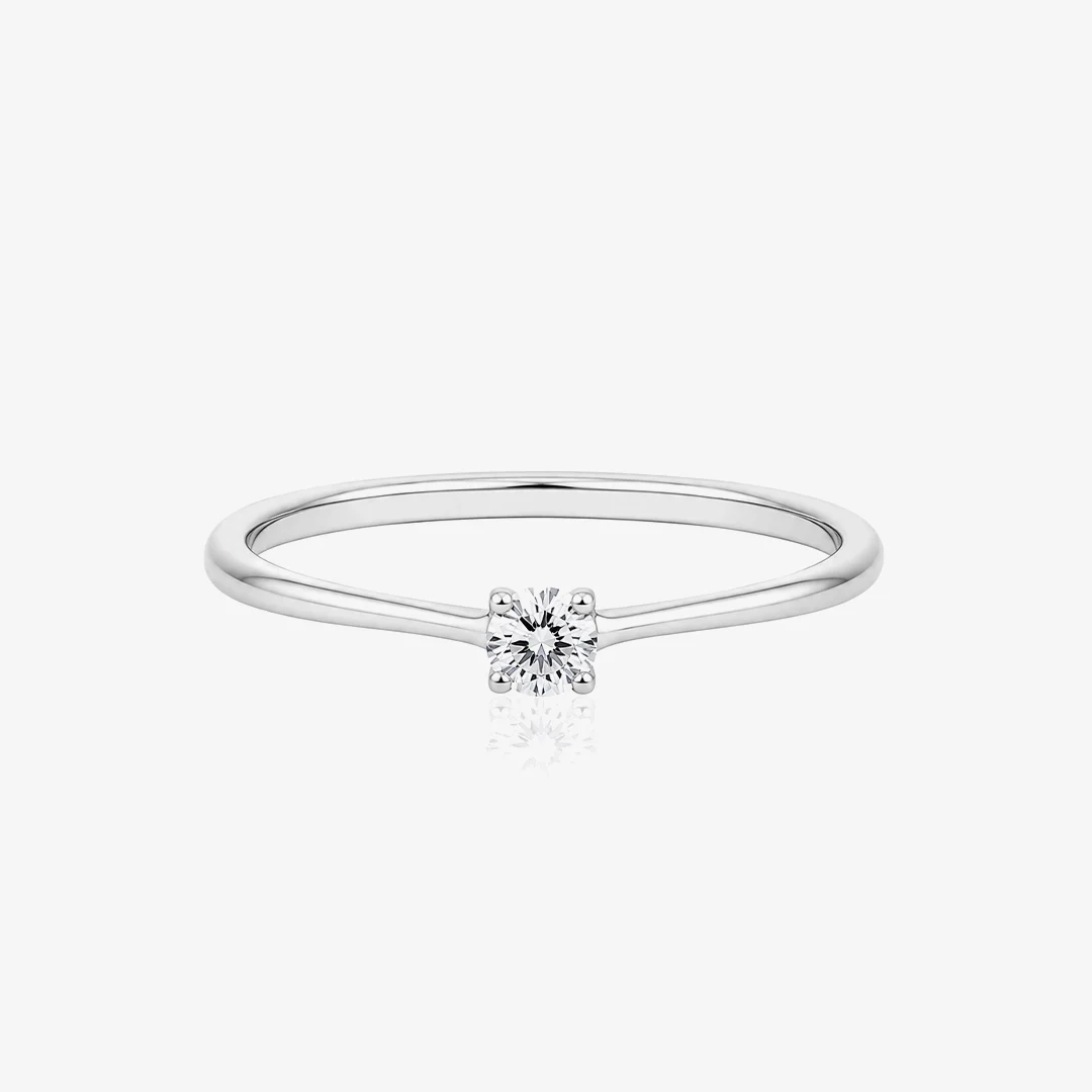 Solitario Diamante