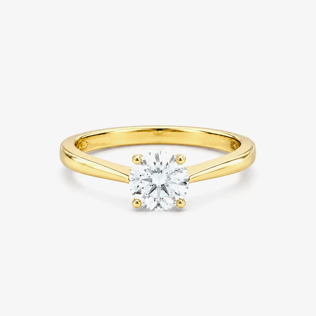 Solitario Diamante