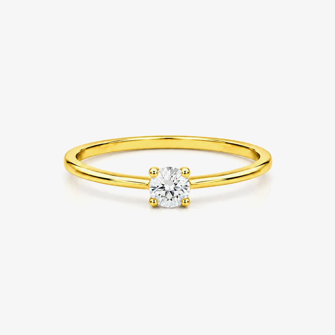 Solitario Diamante