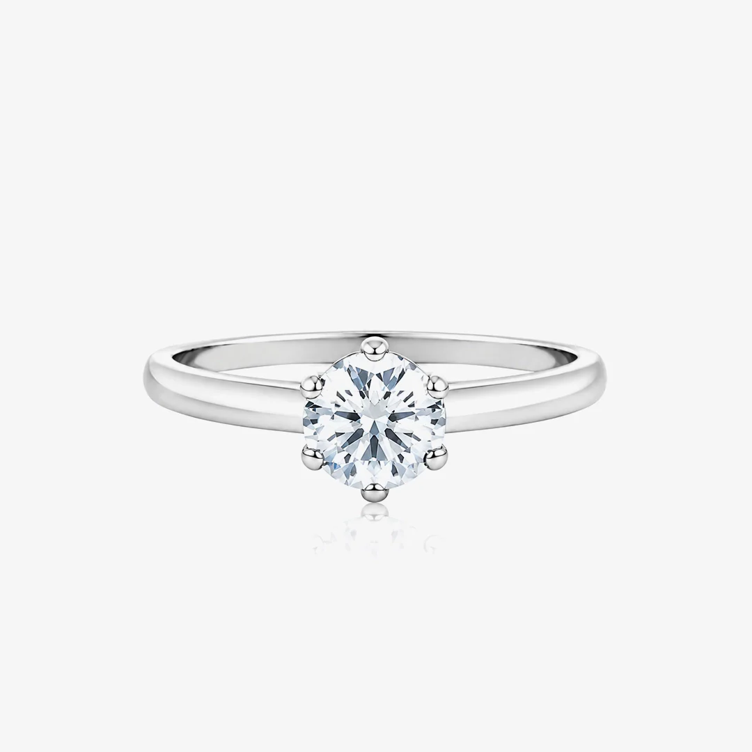 Solitario Diamante 0.50ct