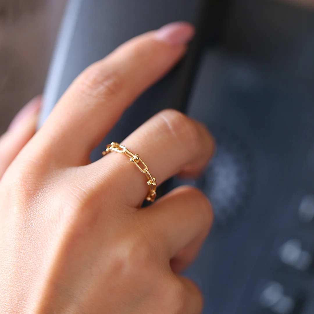 Anillo cadena - Image 3