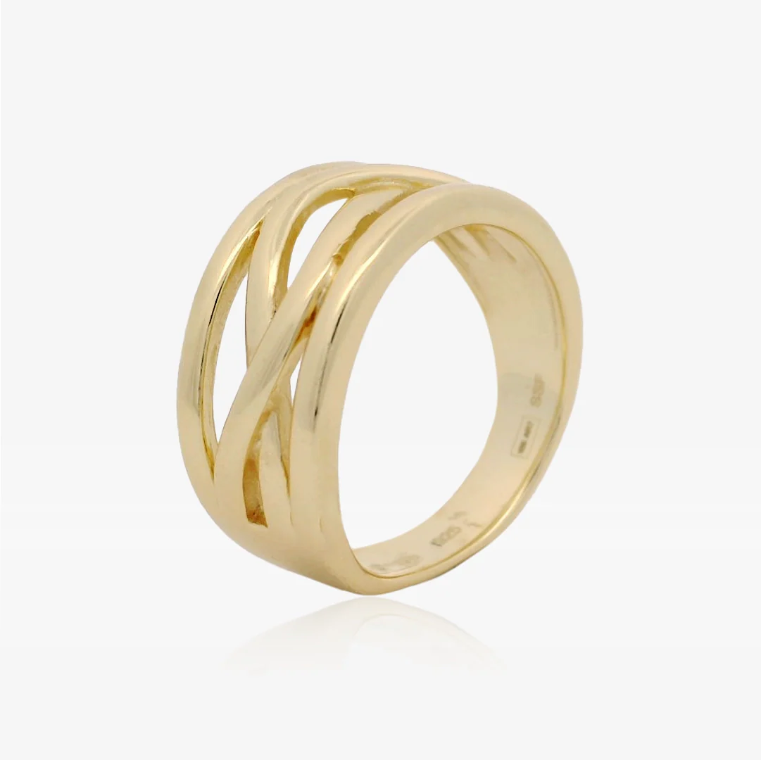 Anillo Central Entrelazado - Image 2